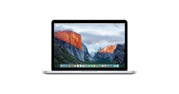 Apple MacBook Pro 13 2015, Display Retina 13.3 inch 2560x1600, Intel Core  i5 2.7 GHz, 8 Gb RAM, SSD 256 Gb, Intel Iris Graphics 6100 1536 Mb, HDMI,  SD ...